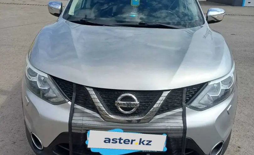 Nissan Qashqai 2014 года за 8 000 000 тг. в Астана