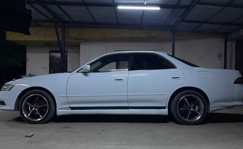 Toyota Mark II 1996 года за 1 900 000 тг. в Алматы