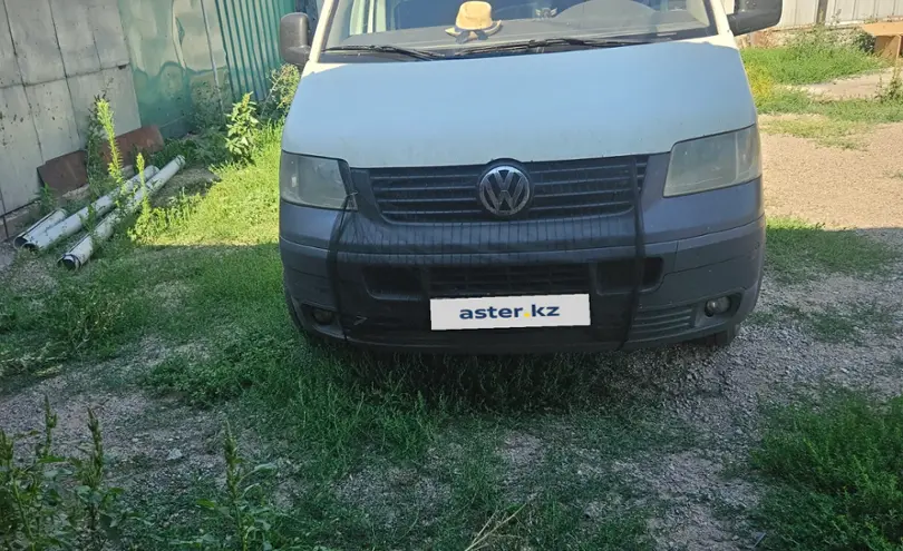 Volkswagen Transporter 2008 года за 7 000 000 тг. в Алматы