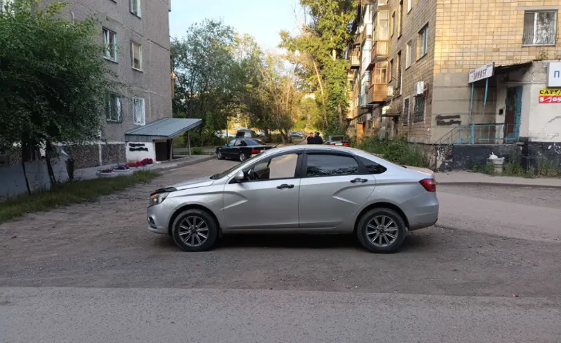 LADA (ВАЗ) Vesta 2018 года за 3 800 000 тг. в Карагандинская область