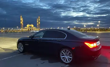 BMW 7 серии 2011 года за 13 000 000 тг. в Астана фото 4