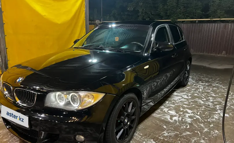BMW 1 серии 2009 года за 5 000 000 тг. в Алматы