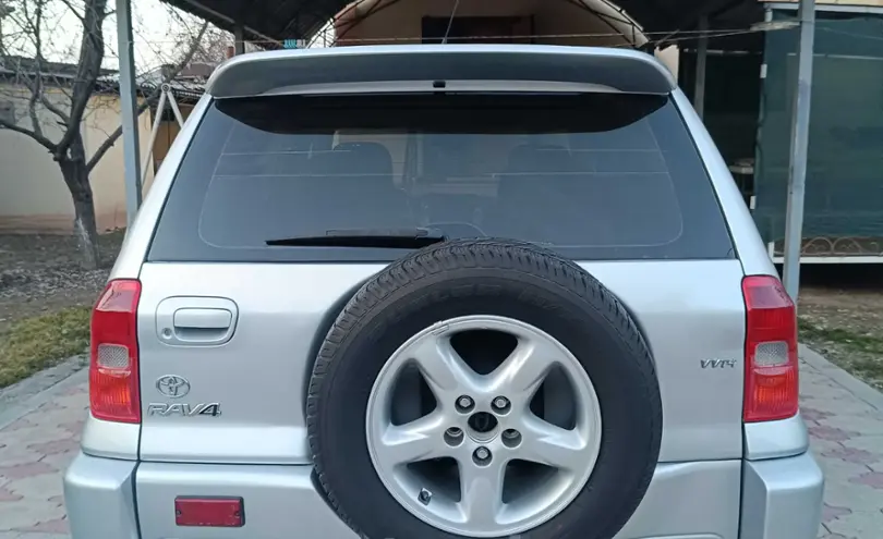 Toyota RAV4 2003 года за 4 800 000 тг. в Шымкент фото 4