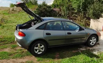 Mazda 323 1996 года за 1 800 000 тг. в Восточно-Казахстанская область фото 4