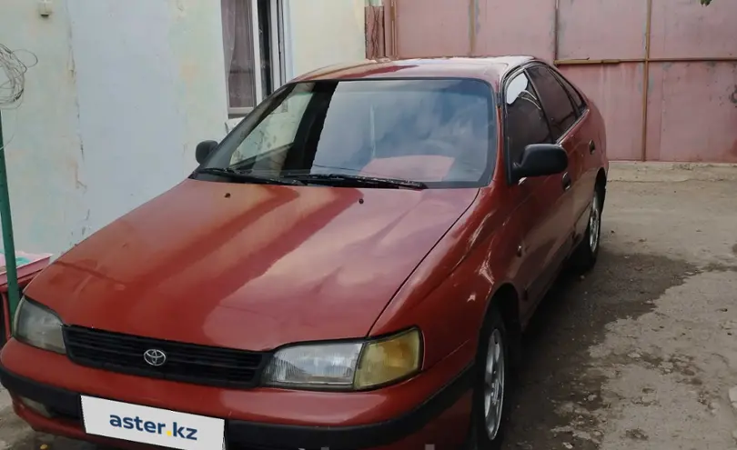 Toyota Carina E 1993 года за 1 800 000 тг. в Алматинская область
