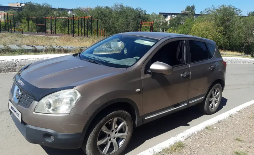 Nissan Qashqai 2007 года за 3 590 000 тг. в Карагандинская область
