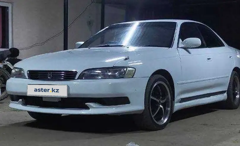 Toyota Mark II 1996 года за 2 500 000 тг. в Алматы