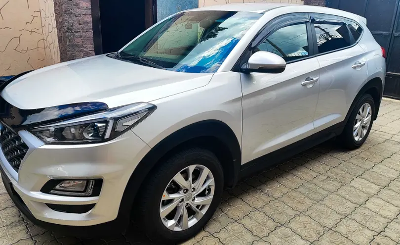 Hyundai Tucson 2020 года за 11 100 000 тг. в Павлодарская область