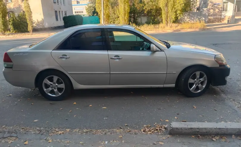 Toyota Mark II 2004 года за 3 300 000 тг. в Семей фото 4
