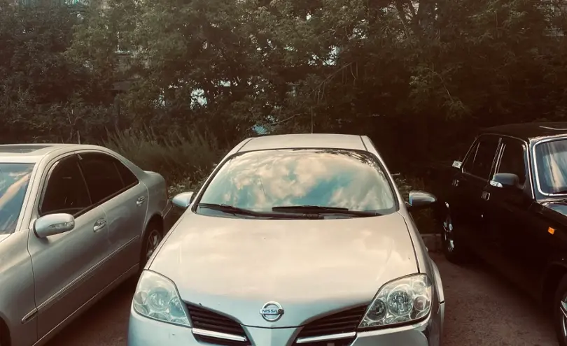 Nissan Primera 2002 года за 2 550 000 тг. в Карагандинская область