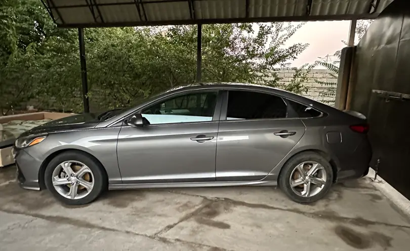Hyundai Sonata 2018 года за 8 300 000 тг. в Шымкент