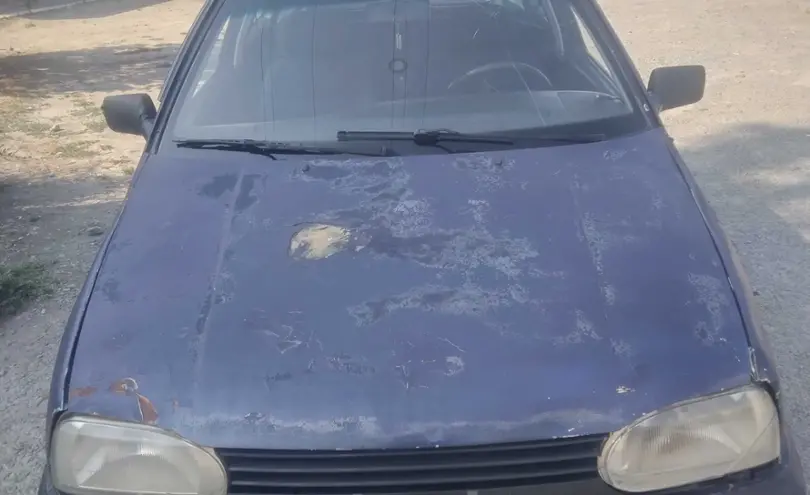 Volkswagen Golf 1993 года за 500 000 тг. в Жетысуская область
