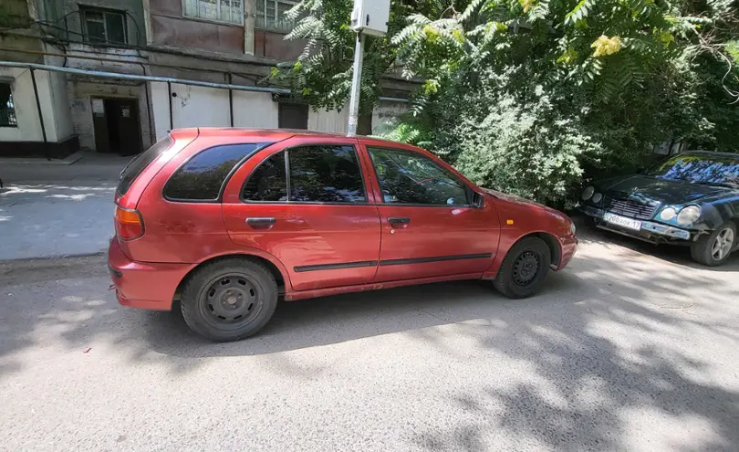 Nissan Almera 1997 года за 700 000 тг. в Шымкент фото 2