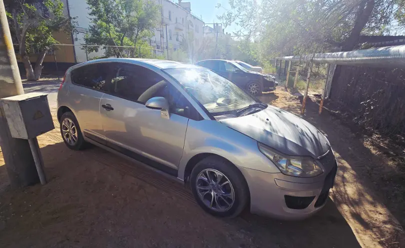 Citroen C4 2008 года за 2 700 000 тг. в Кызылординская область