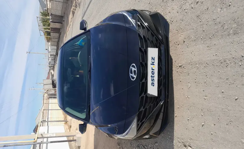 Hyundai Elantra 2021 года за 9 000 000 тг. в Актау