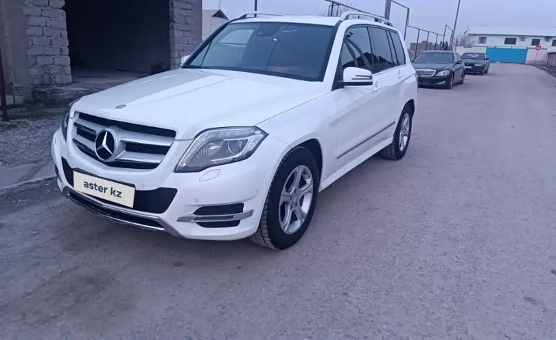 Mercedes-Benz GLK-Класс 2014 года за 12 500 000 тг. в Шымкент