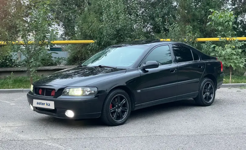 Volvo S60 2002 года за 4 000 000 тг. в Алматы