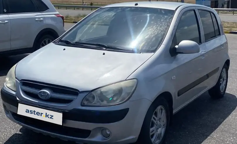 Hyundai Getz 2007 года за 2 800 000 тг. в Алматы