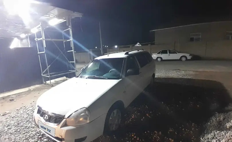 LADA (ВАЗ) Priora 2013 года за 1 500 000 тг. в Сарыагаш