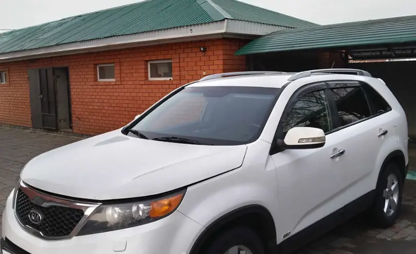 Kia Sorento 2011 года за 7 200 000 тг. в Актюбинская область