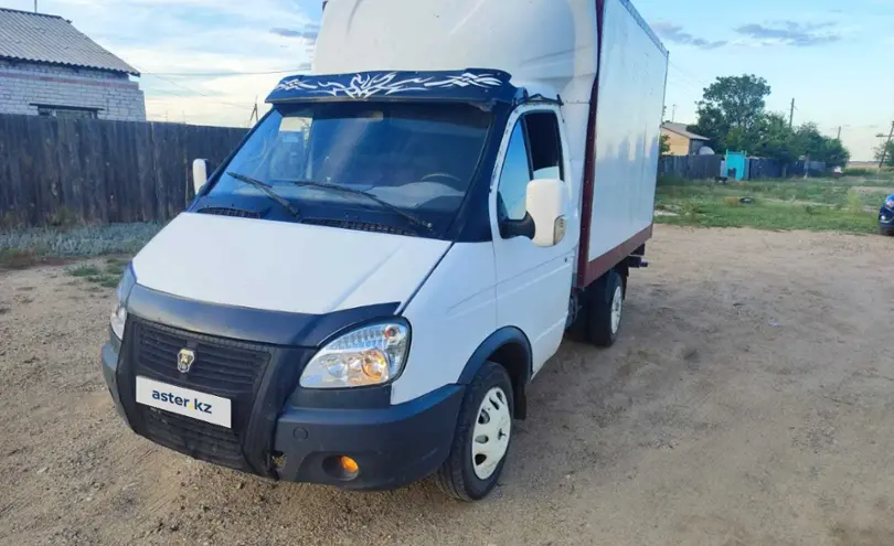 ГАЗ 3302 «Газель» 2006 года за 3 500 000 тг. в Семей