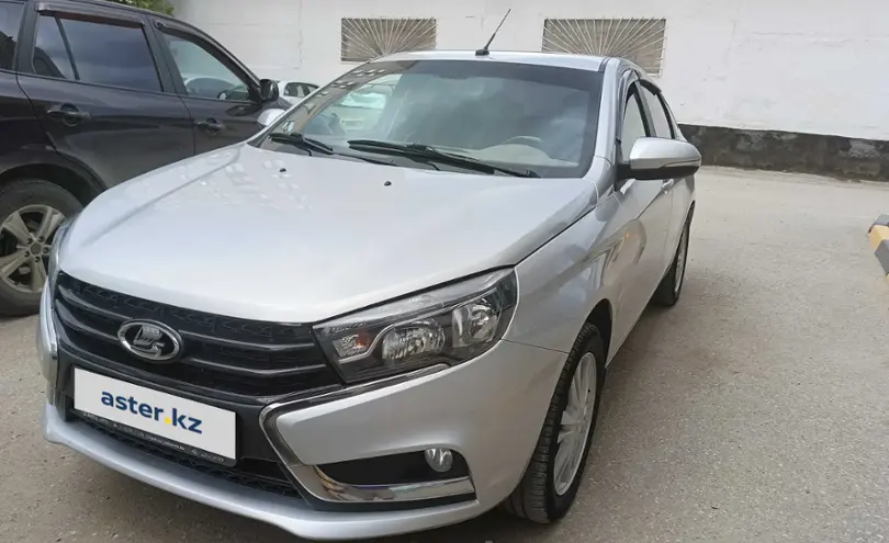 LADA (ВАЗ) Vesta 2019 года за 4 500 000 тг. в Актюбинская область