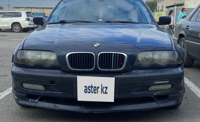 BMW 3 серии 1999 года за 3 500 000 тг. в Семей