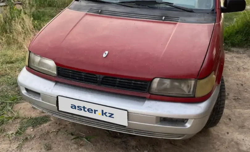 Mitsubishi Space Runner 1993 года за 800 000 тг. в Алматы