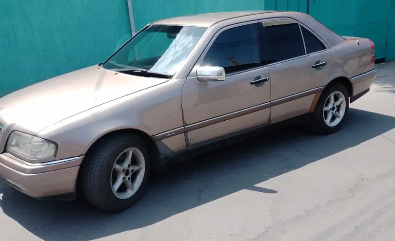 Mercedes-Benz C-Класс 1993 года за 1 200 000 тг. в Алматы