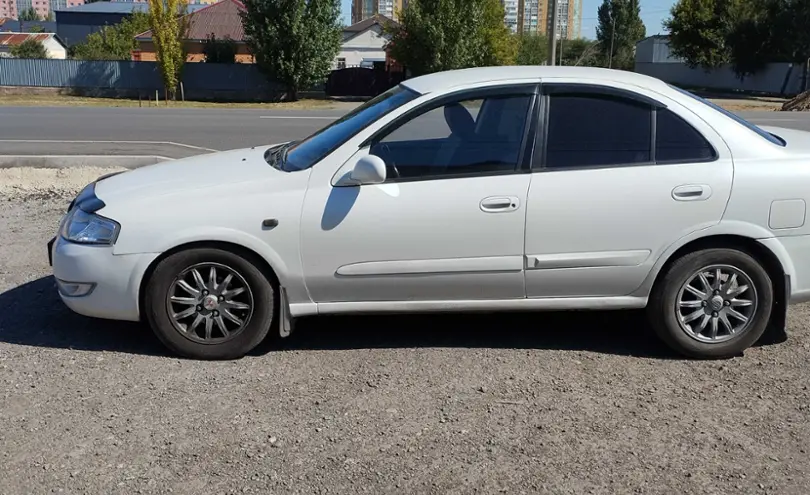 Nissan Almera Classic 2006 года за 3 200 000 тг. в Астана фото 2
