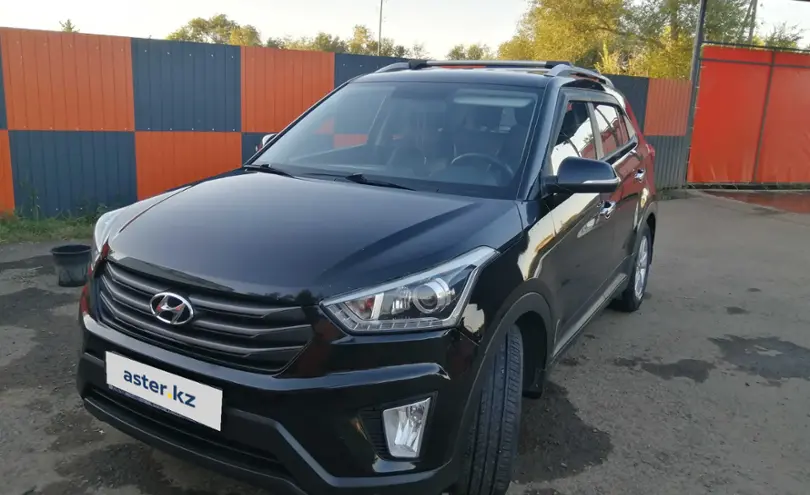 Hyundai Creta 2018 года за 9 000 000 тг. в Западно-Казахстанская область