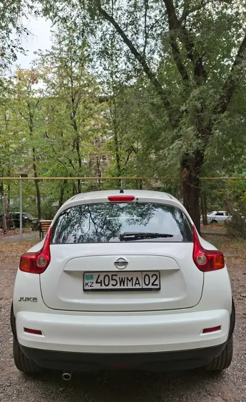 Nissan Juke 2013 года за 6 300 000 тг. в Алматы фото 4