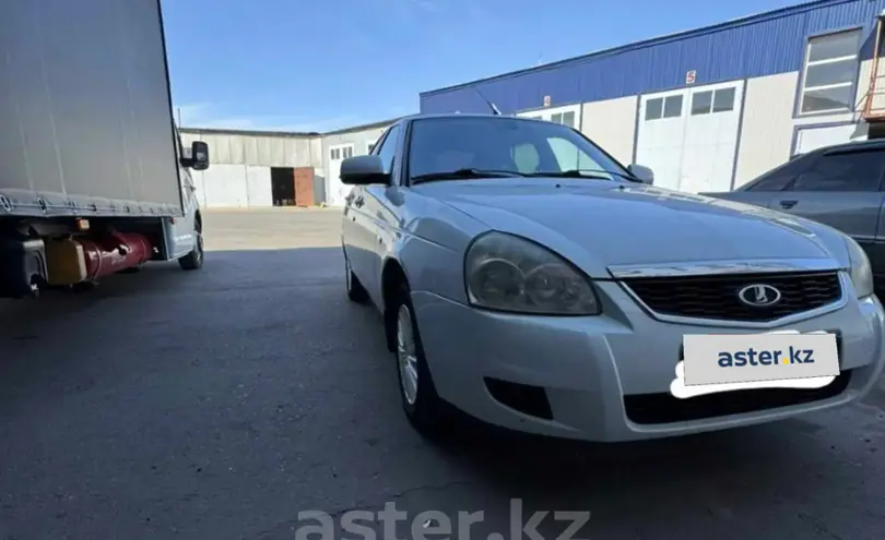 LADA (ВАЗ) Priora 2012 года за 1 900 000 тг. в Западно-Казахстанская область фото 3