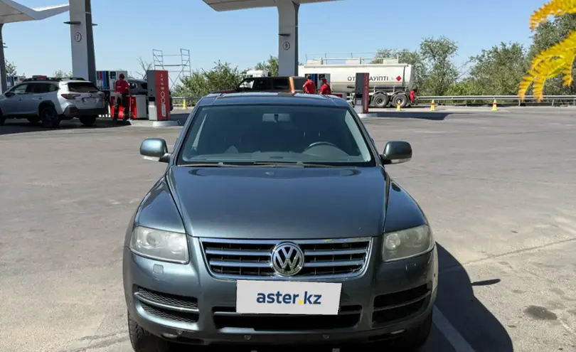 Volkswagen Touareg 2006 года за 5 000 000 тг. в Алматы
