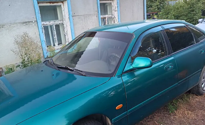 Mazda 626 1995 года за 1 300 000 тг. в Уральск фото 2