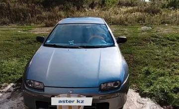 Mazda 323 1996 года за 1 800 000 тг. в Восточно-Казахстанская область фото 2
