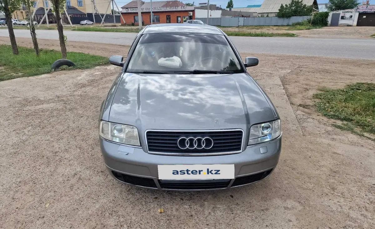 Audi A6 2003 года за 2 600 000 тг. в Западно-Казахстанская область