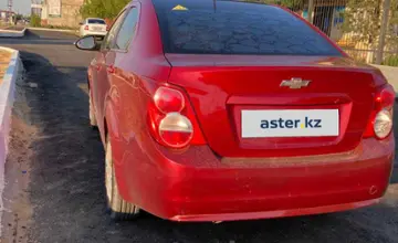 Chevrolet Aveo 2013 года за 4 250 000 тг. в Актюбинская область