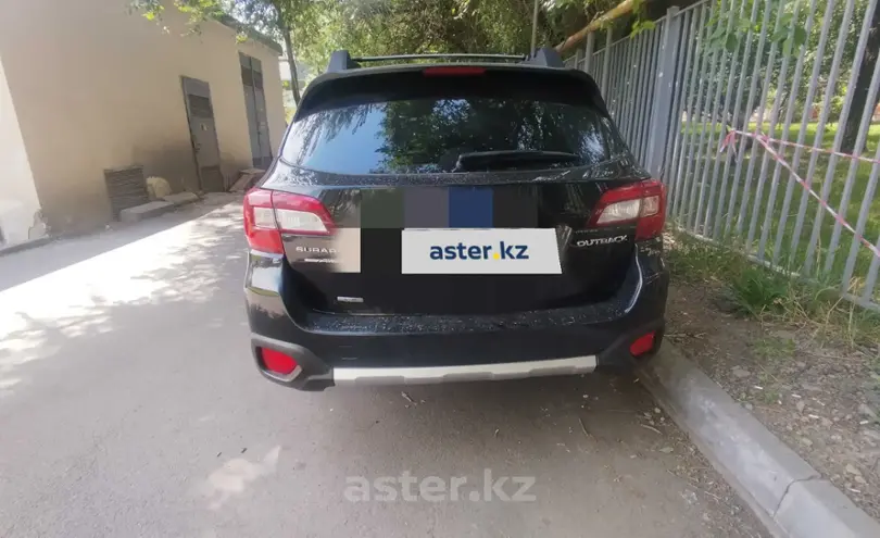Subaru Outback 2020 года за 14 000 000 тг. в Алматы