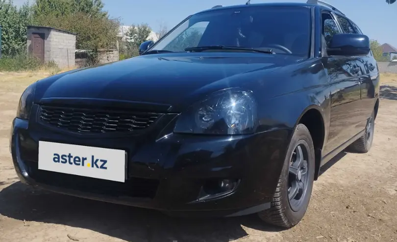 LADA (ВАЗ) Priora 2014 года за 2 800 000 тг. в Шымкент