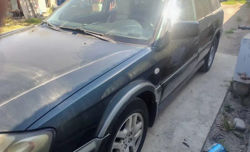 Subaru Outback 2002 года за 3 300 000 тг. в Алматы фото 4