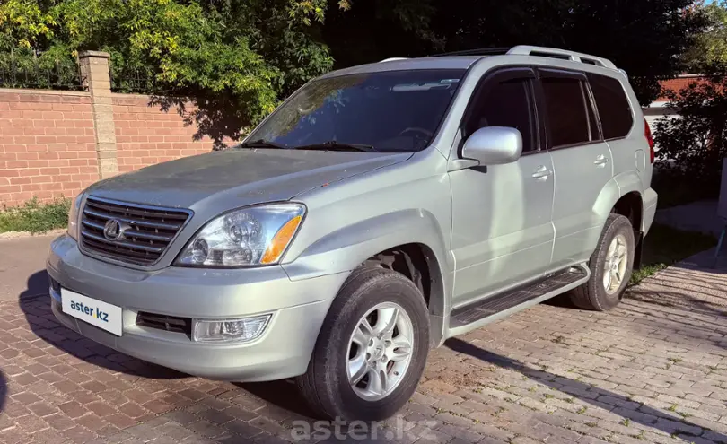Lexus GX 2005 года за 10 500 000 тг. в Астана