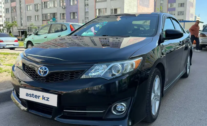 Toyota Camry 2014 года за 9 000 000 тг. в Алматы