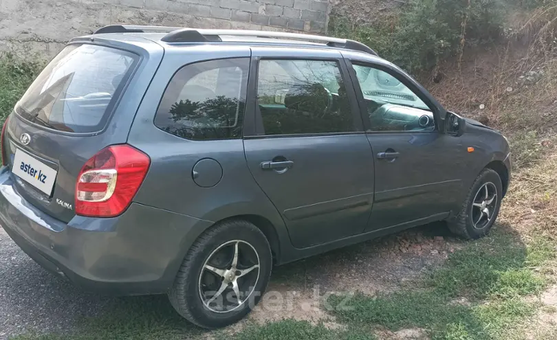 LADA (ВАЗ) Kalina 2014 года за 2 300 000 тг. в Алматы