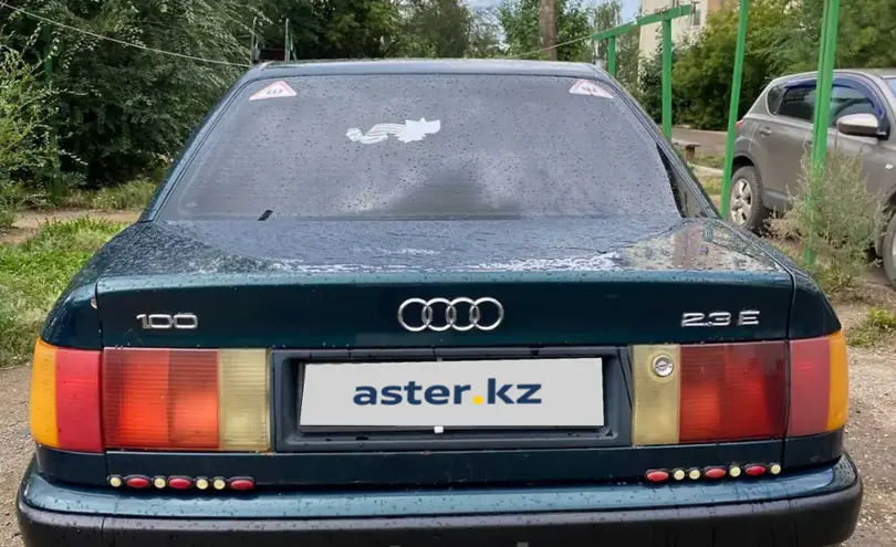 Audi 100 1993 года за 1 500 000 тг. в Акмолинская область фото 4
