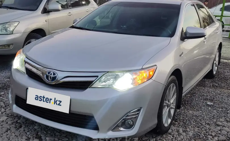 Toyota Camry 2014 года за 8 800 000 тг. в Шымкент