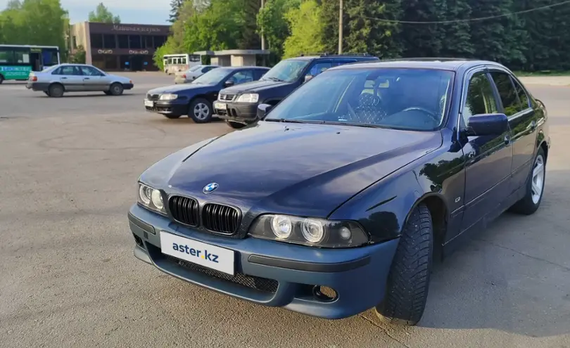 BMW 5 серии 1996 года за 2 300 000 тг. в Северо-Казахстанская область