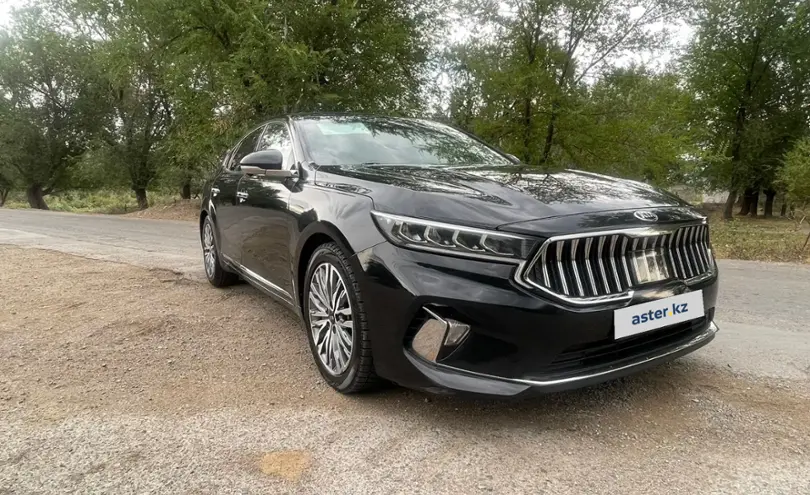 Kia K7 2020 года за 11 700 000 тг. в Алматы