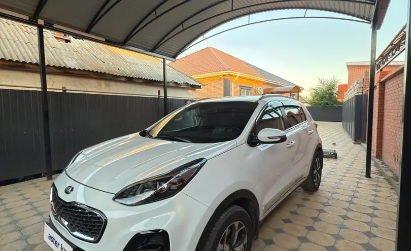 Kia Sportage 2020 года за 11 500 000 тг. в Атырау