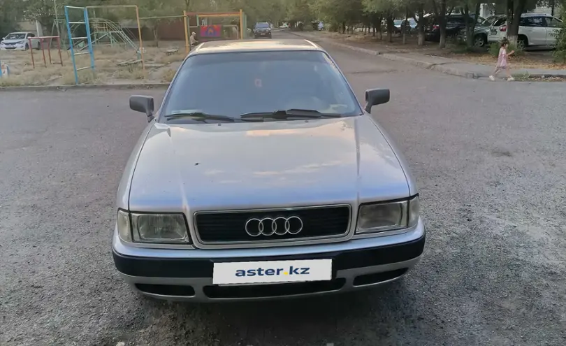 Audi 80 1992 года за 2 200 000 тг. в Талдыкорган